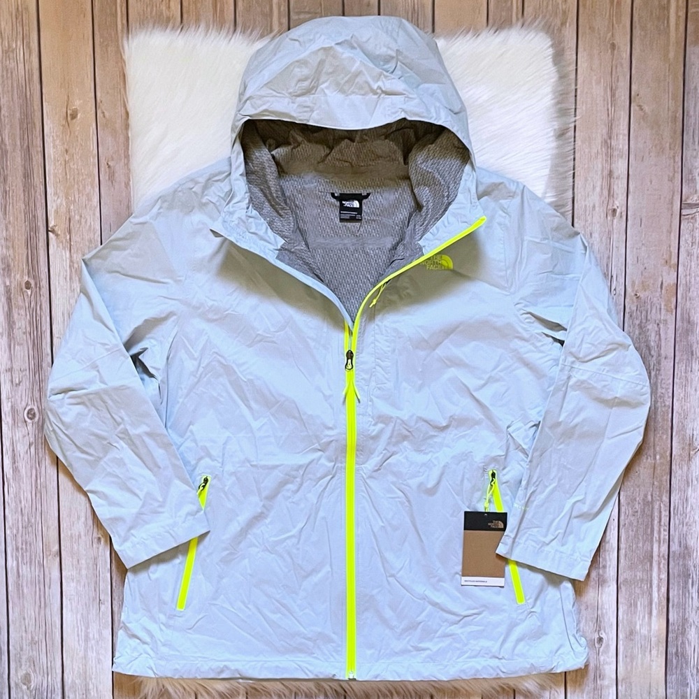The North Face Women’s Alta Vista Waterproof Jacket
